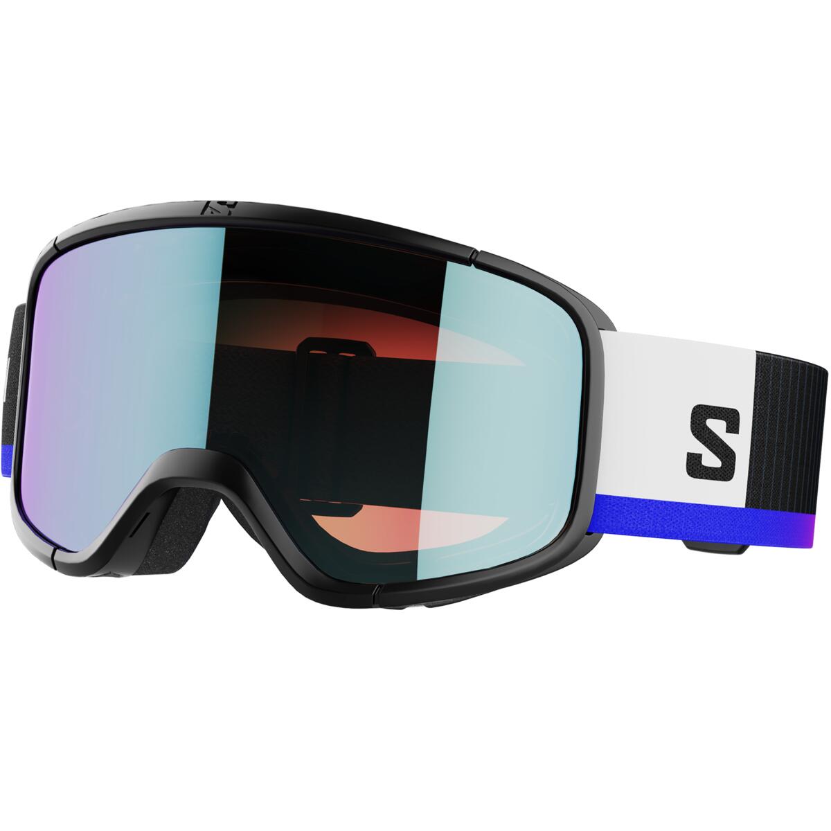 Salomon Aksium 2.0 S Photochromic Black/Blue