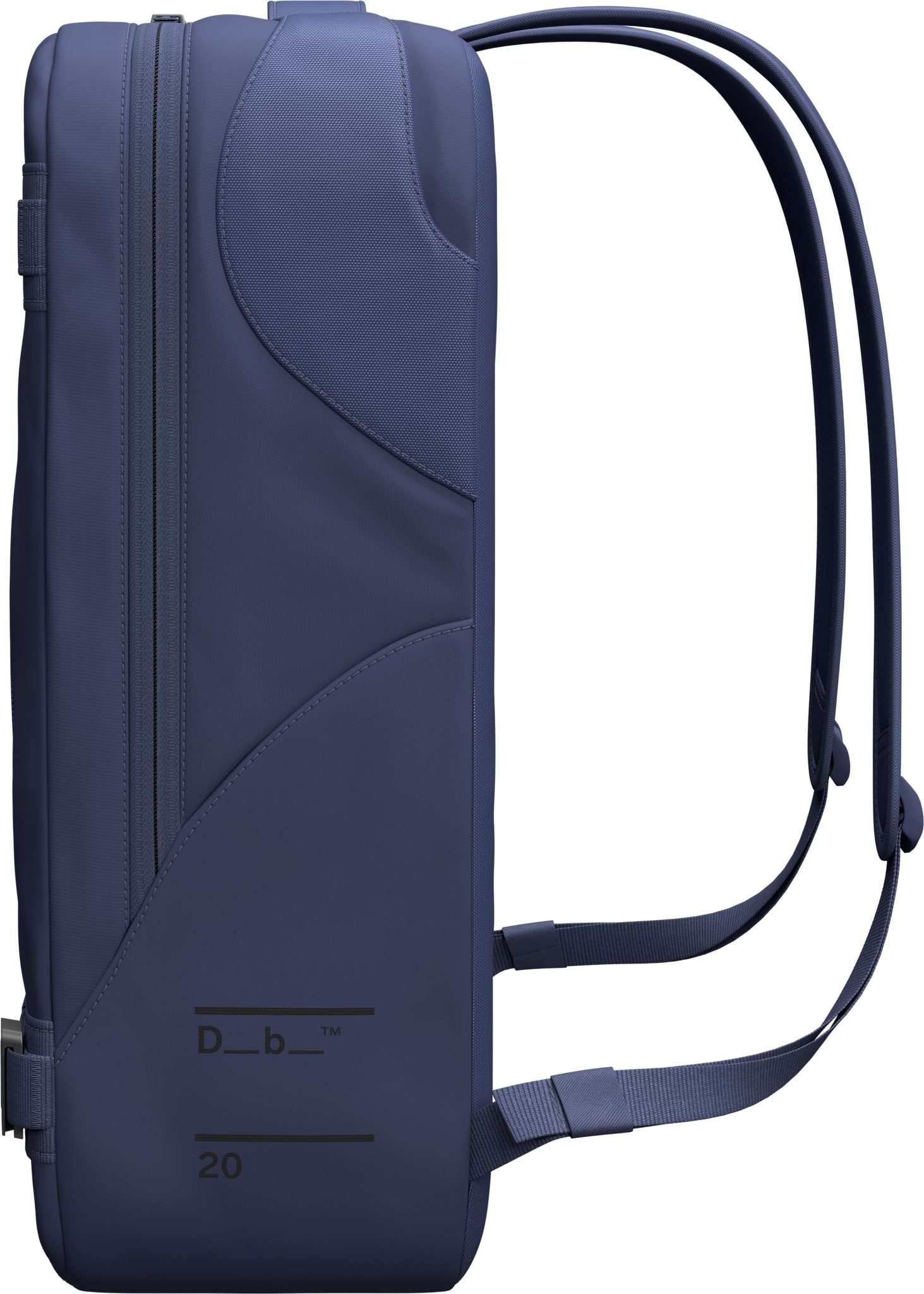 Douchebags Skateboarding Daypack 20L