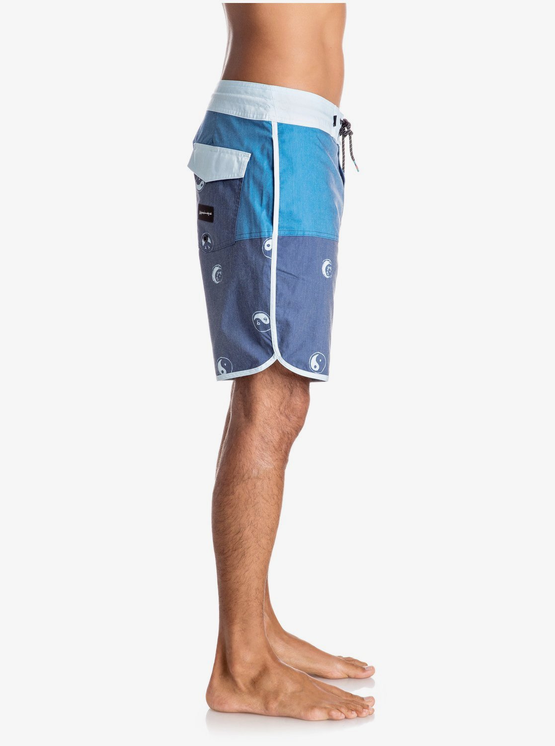 Quiksilver Quadblock Beach 18 Boardshort 2017