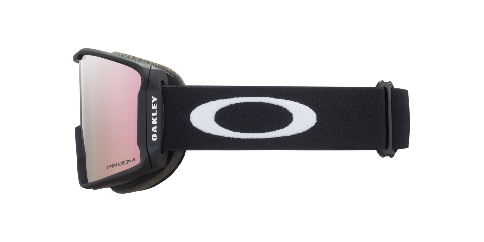 Oakley Line Miner M Black/Rose Gold