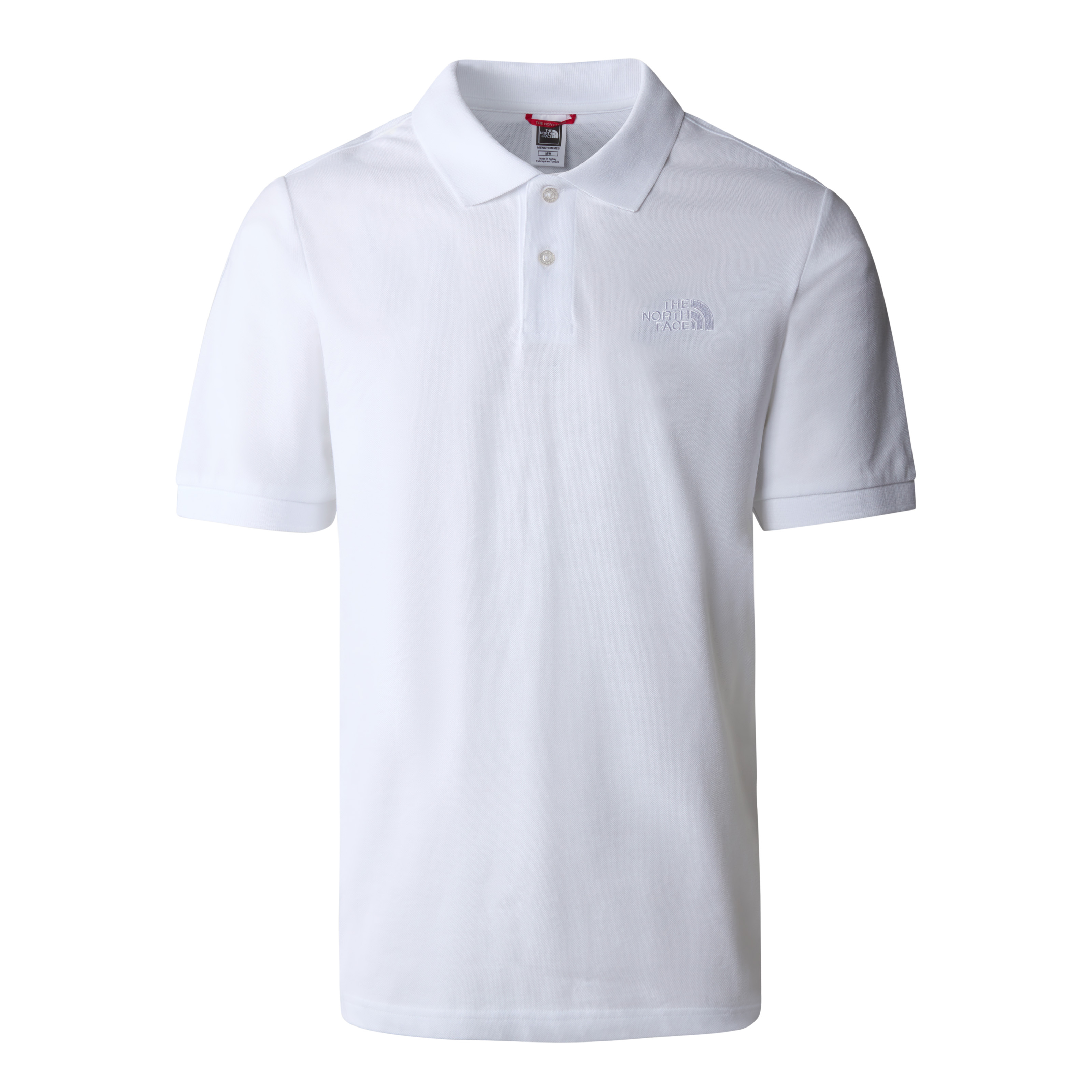 The North Face Mens Polo Piquet