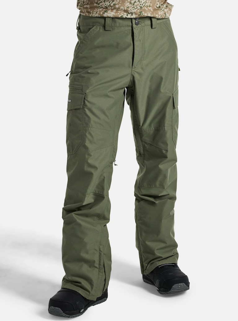 Burton Mens Cargo Pants