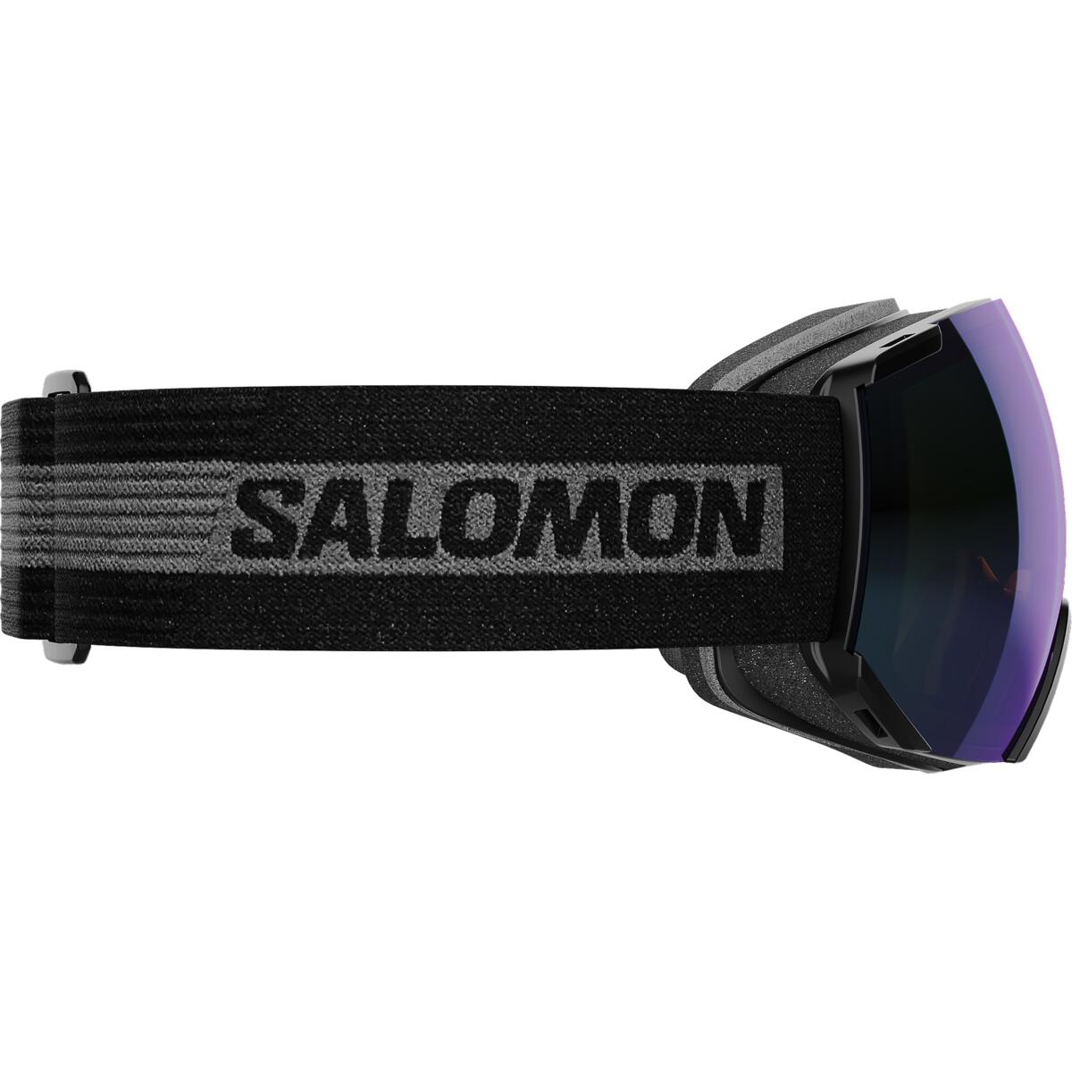 Salomon Radium Photochromic Black/Blue