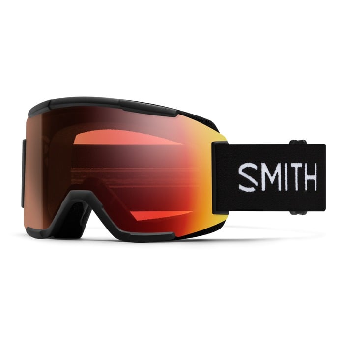 Smith Squad Black/Red Photo