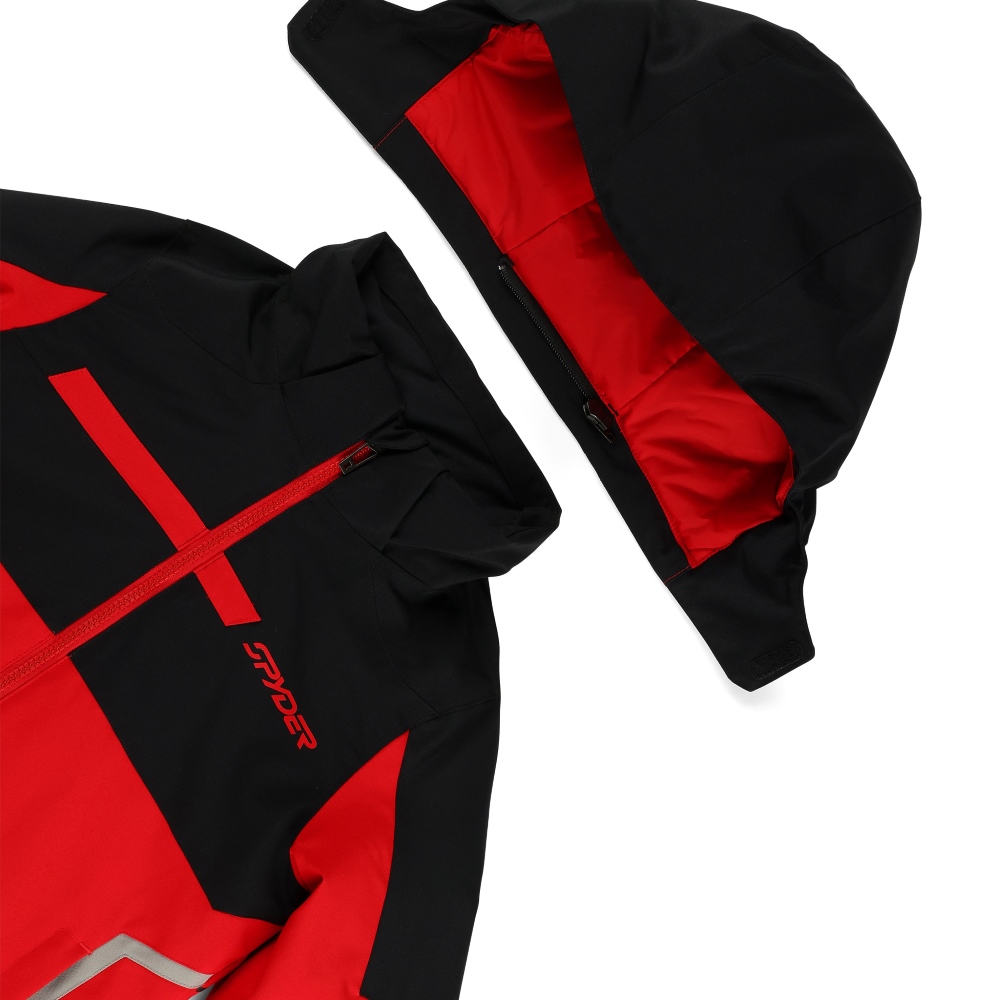 Spyder Boys Challenger Jacket