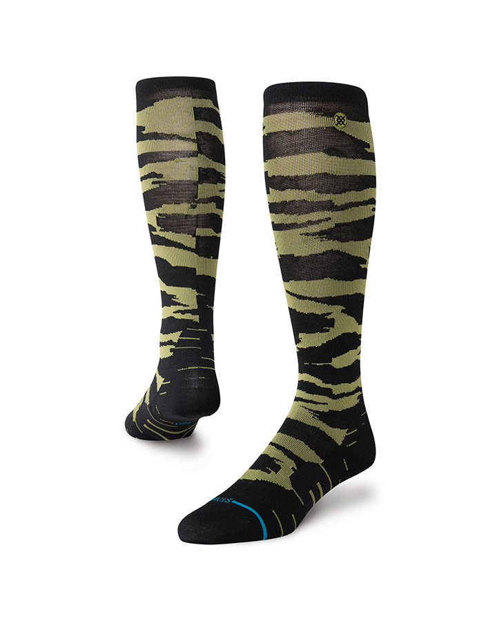 Stance Creeky Meadow Ul Wool Snow