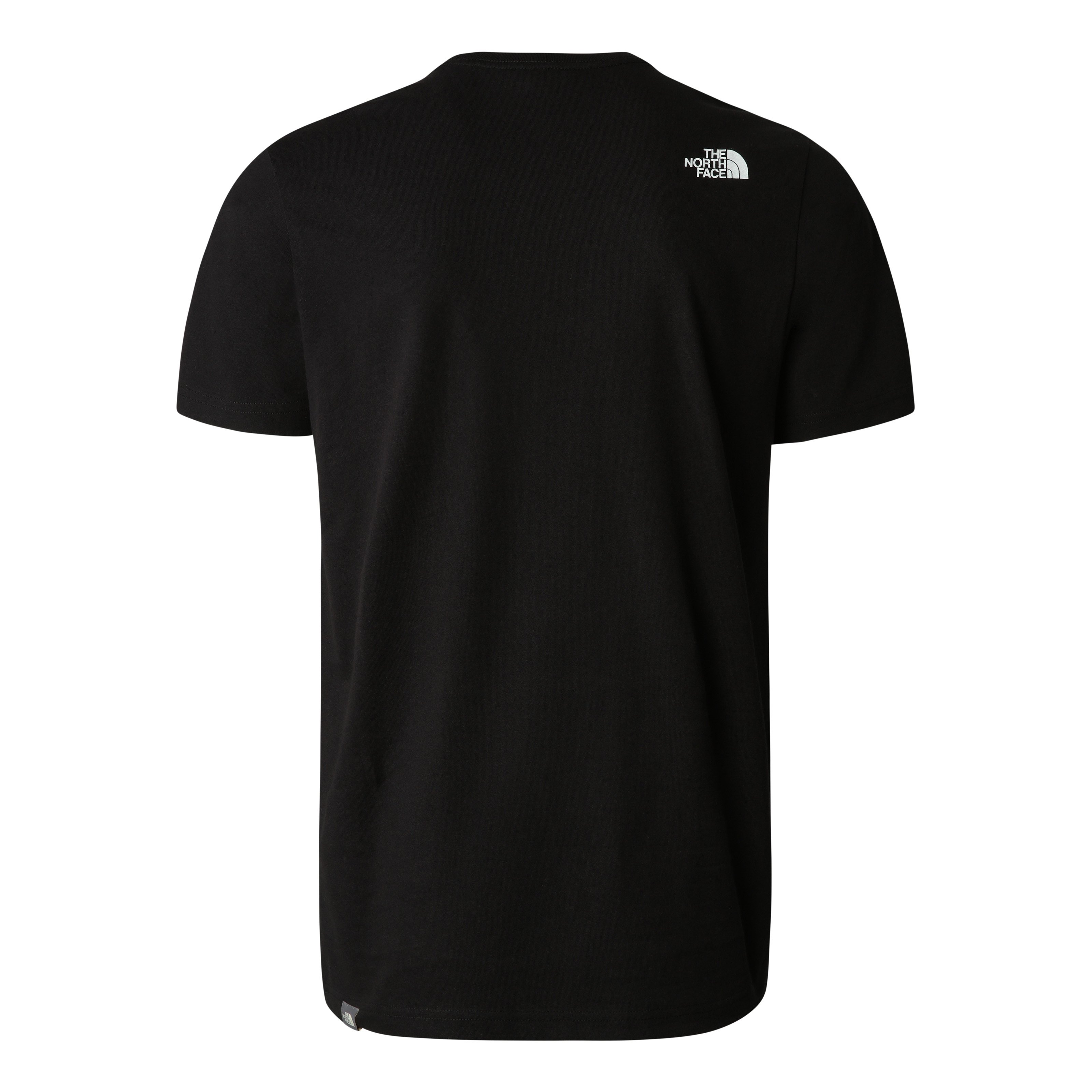 The North Face M S_S Woodcut Dome Tee