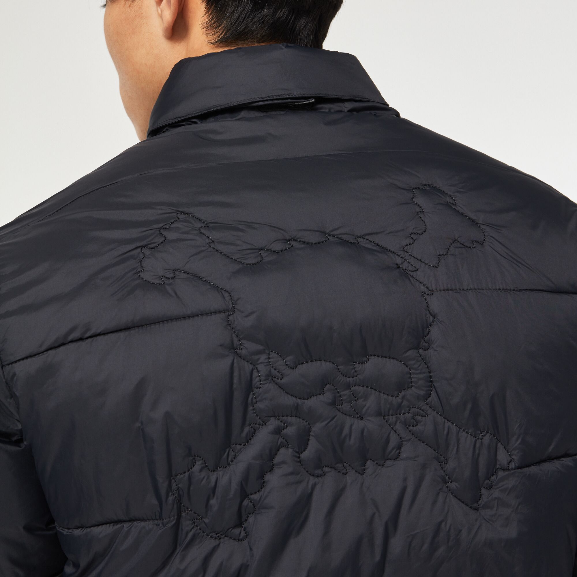 Oakley M Tc Skull Puffy Jacket