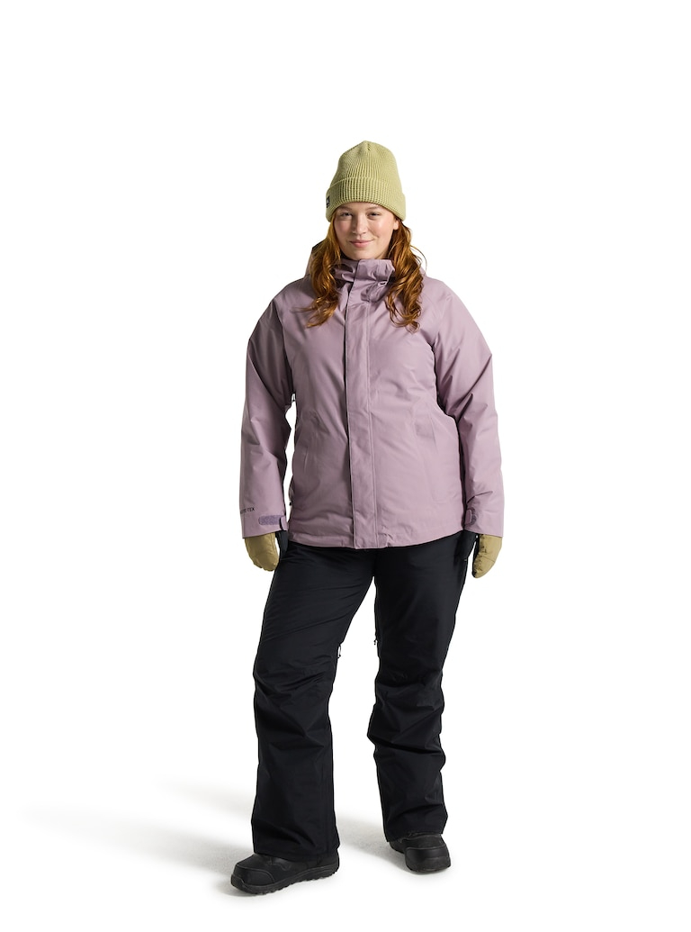 Burton Womens Powline GoreTex 2L Insulated Jacket