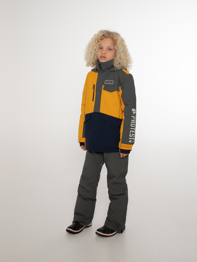 Protest B Spiket Jr Snowpants