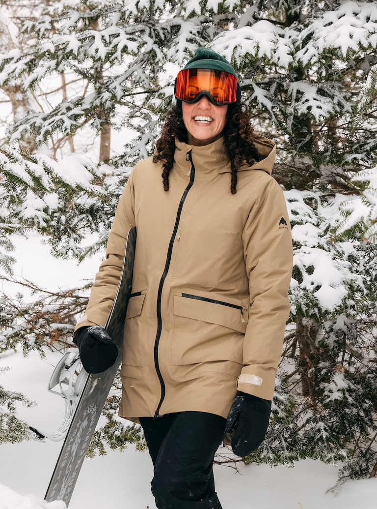 Burton Womens Treeline Gore-Tex 2L Jacket