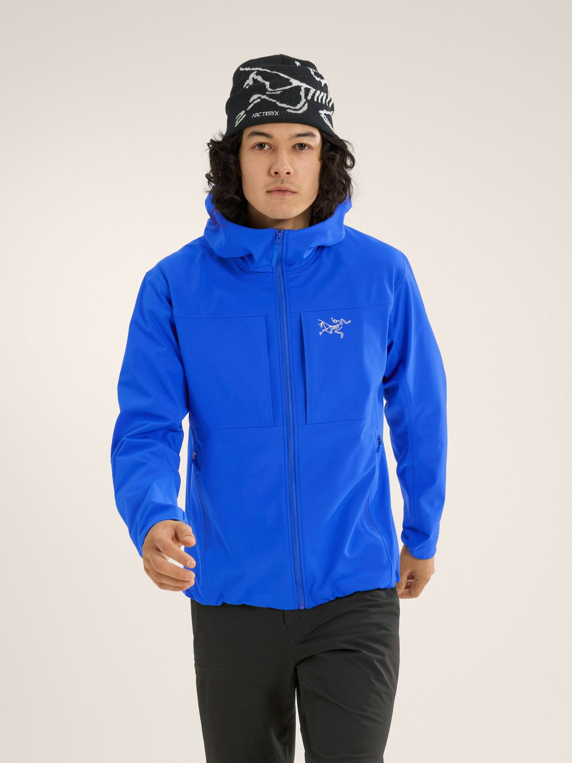 Arcteryx Mens Gamma MX Hoody