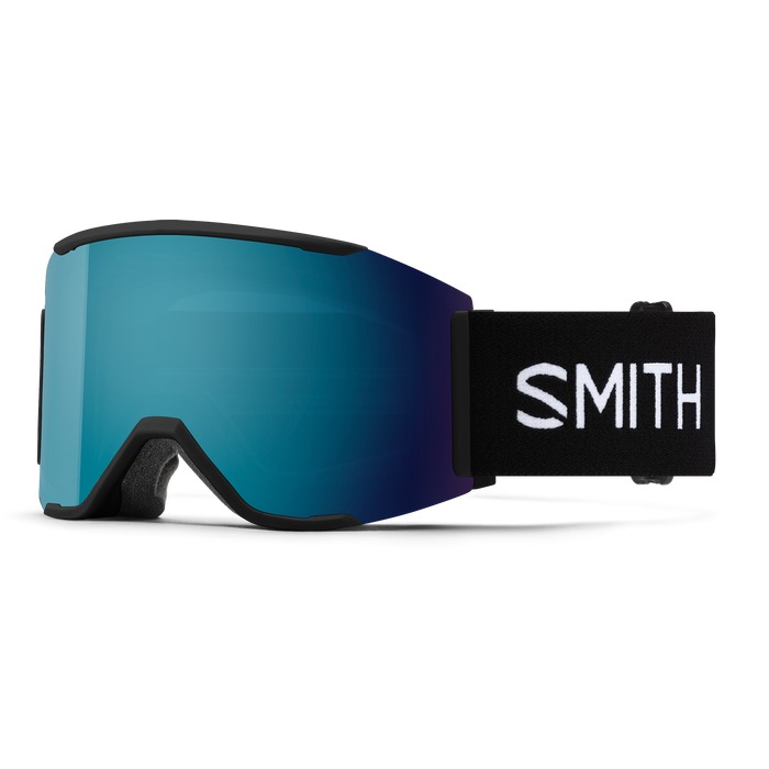 Smith Squad Mag Black/Blue