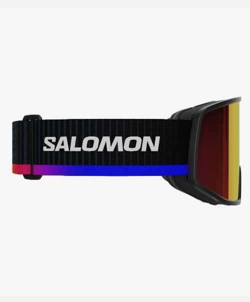 Salomon Sentry Pro Sigma Black-Red 1