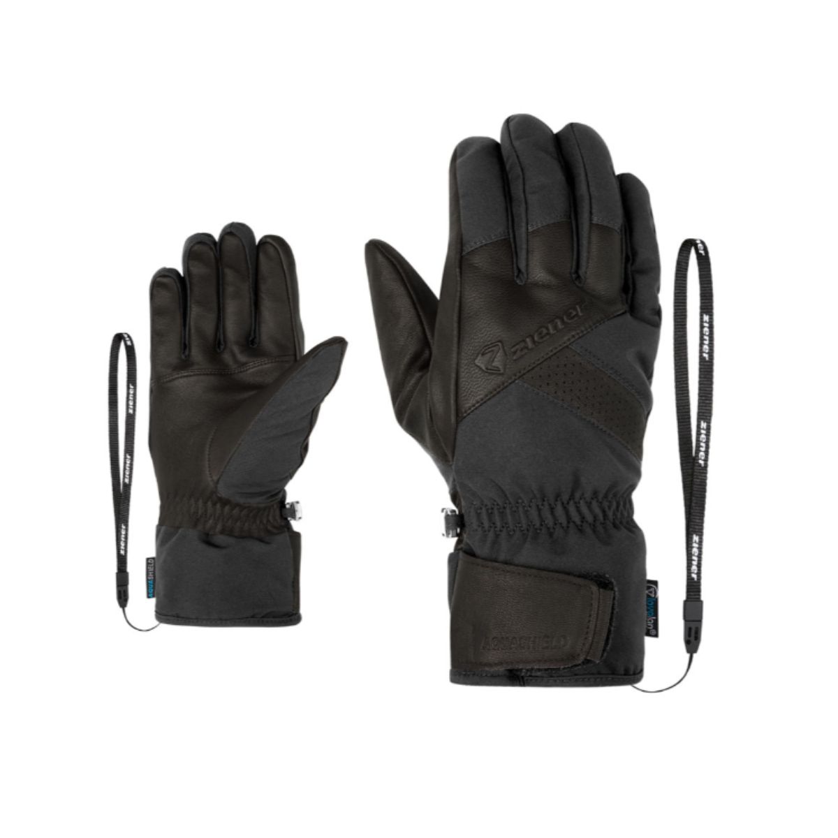 Ziener Getter AsR Aw Glove Ski Alpine