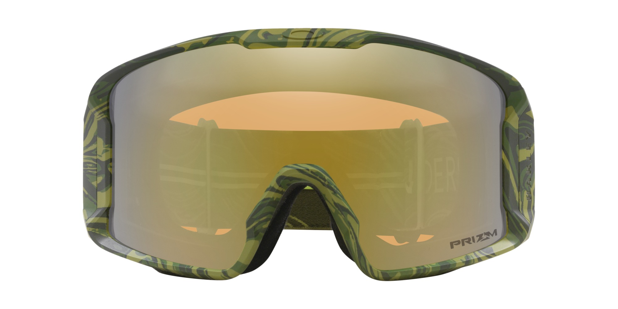 Oakley Line Miner L Jamie Anderson/Sage Gold