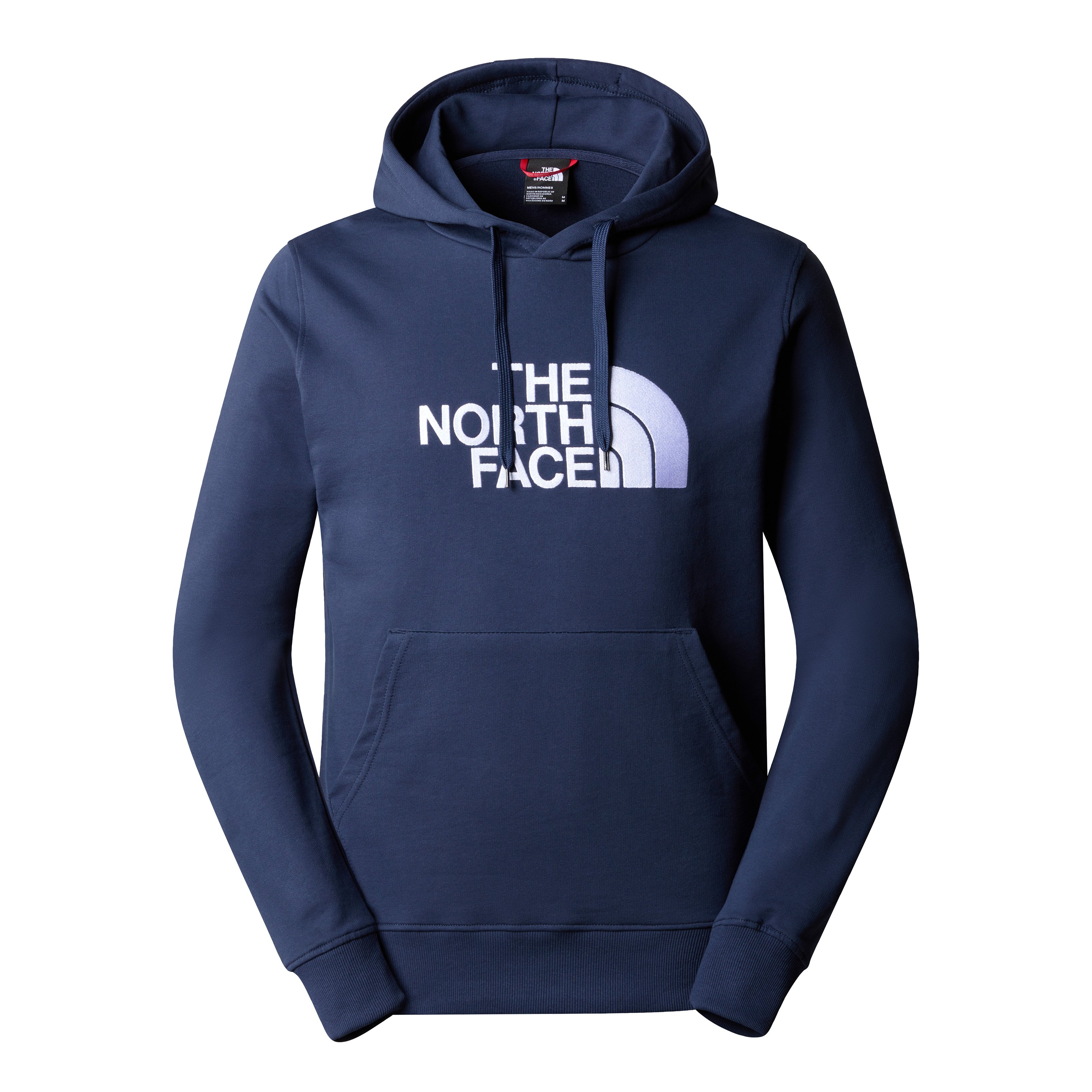 The North Face Mens Light Drew Peak Pullover Hoodie