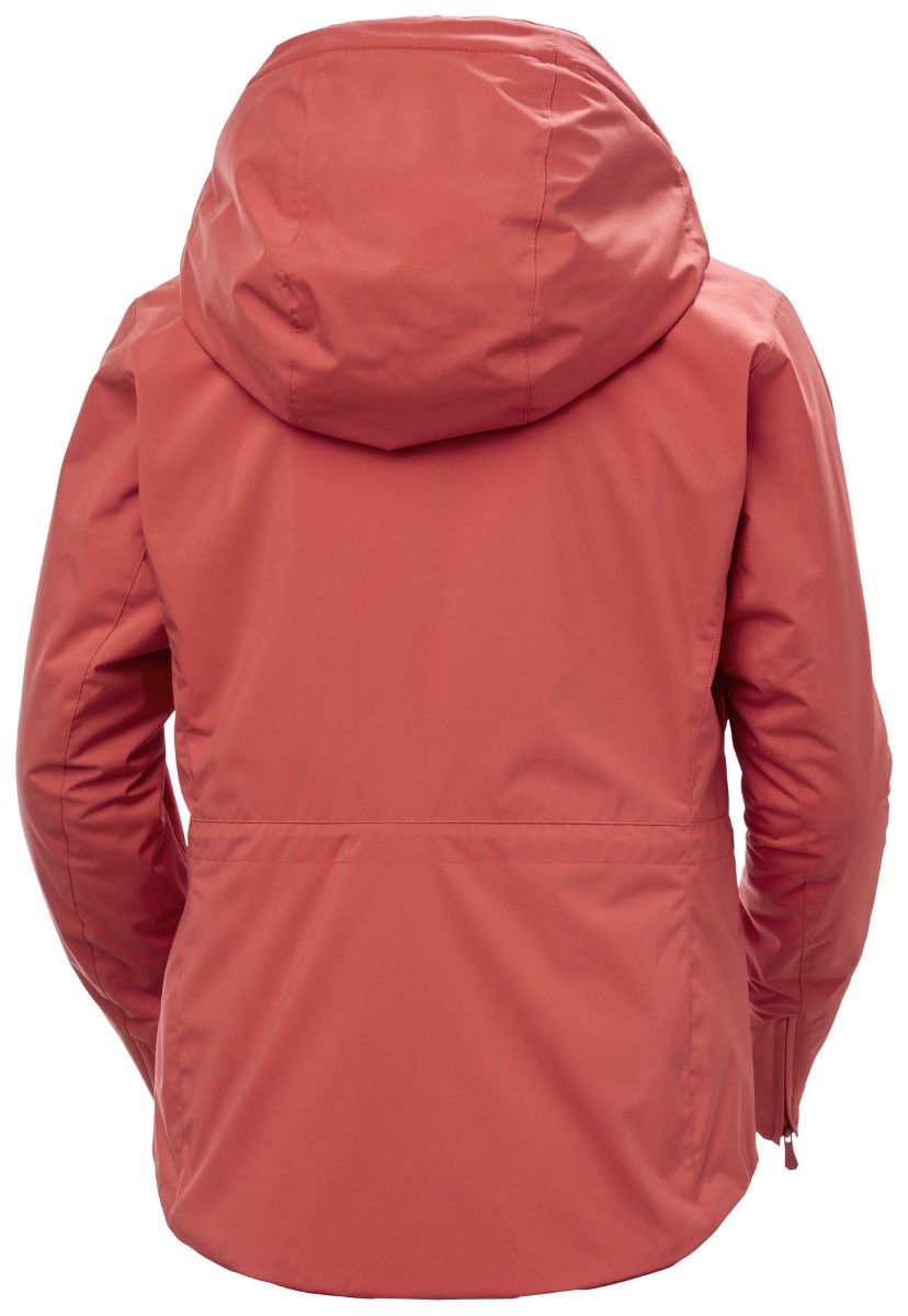 Helly Hansen Womens Nora Insulated Jacket 101 poppy red S