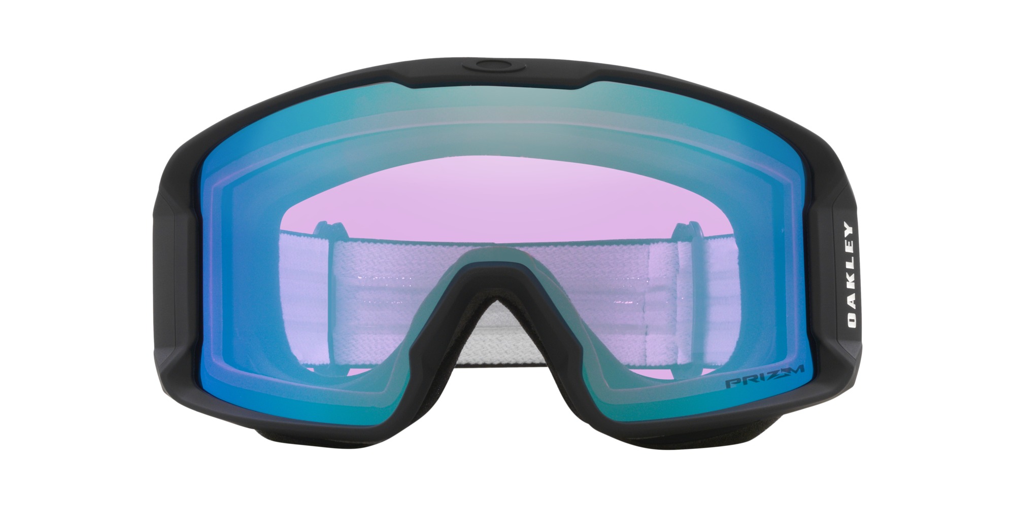 Oakley Line Miner M Black/Iced