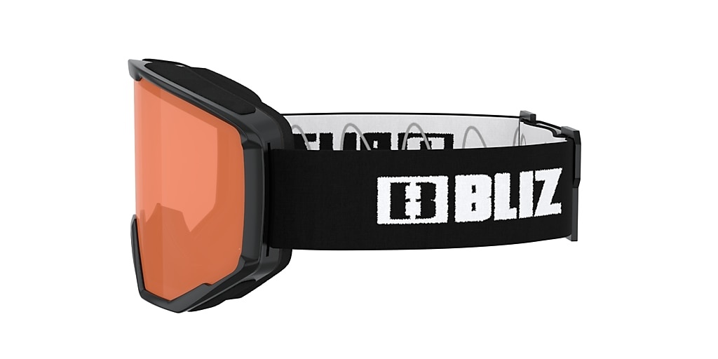 Bliz Spark Black/Orange