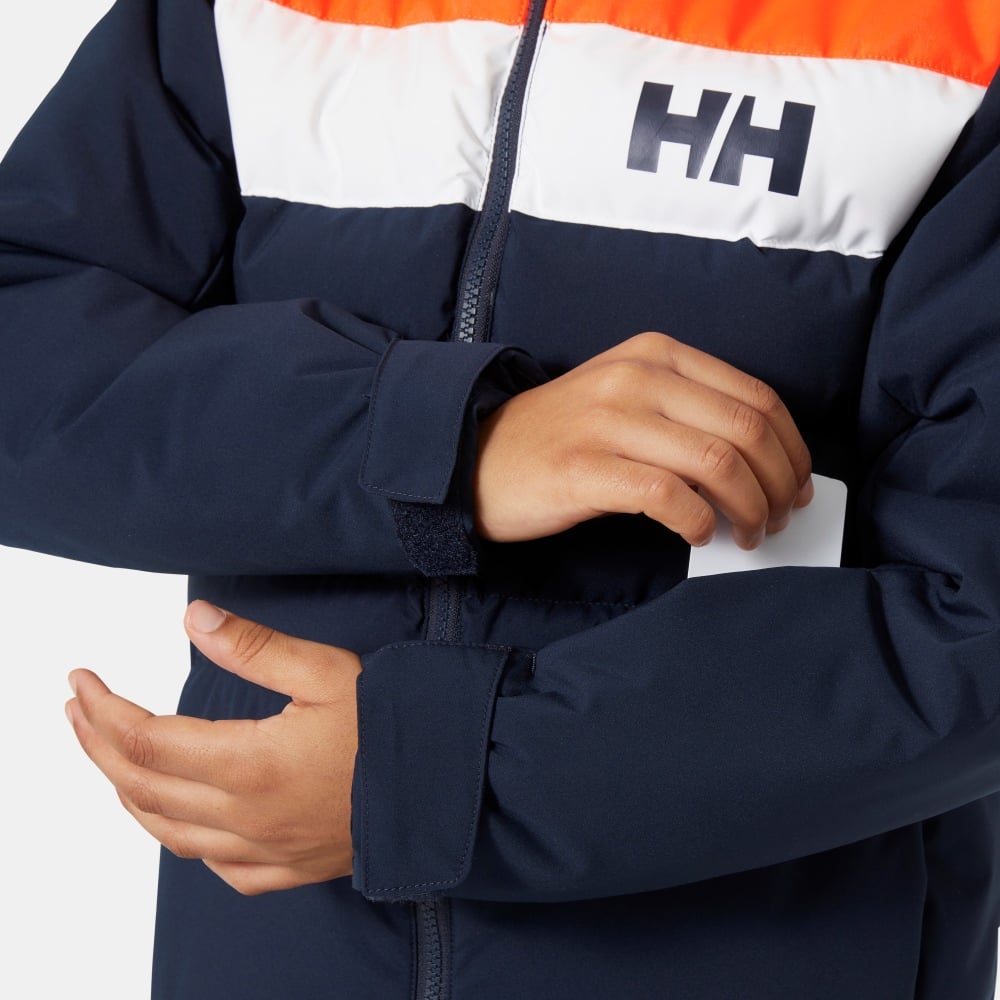 Helly Hansen Kids Cyclone Jacket