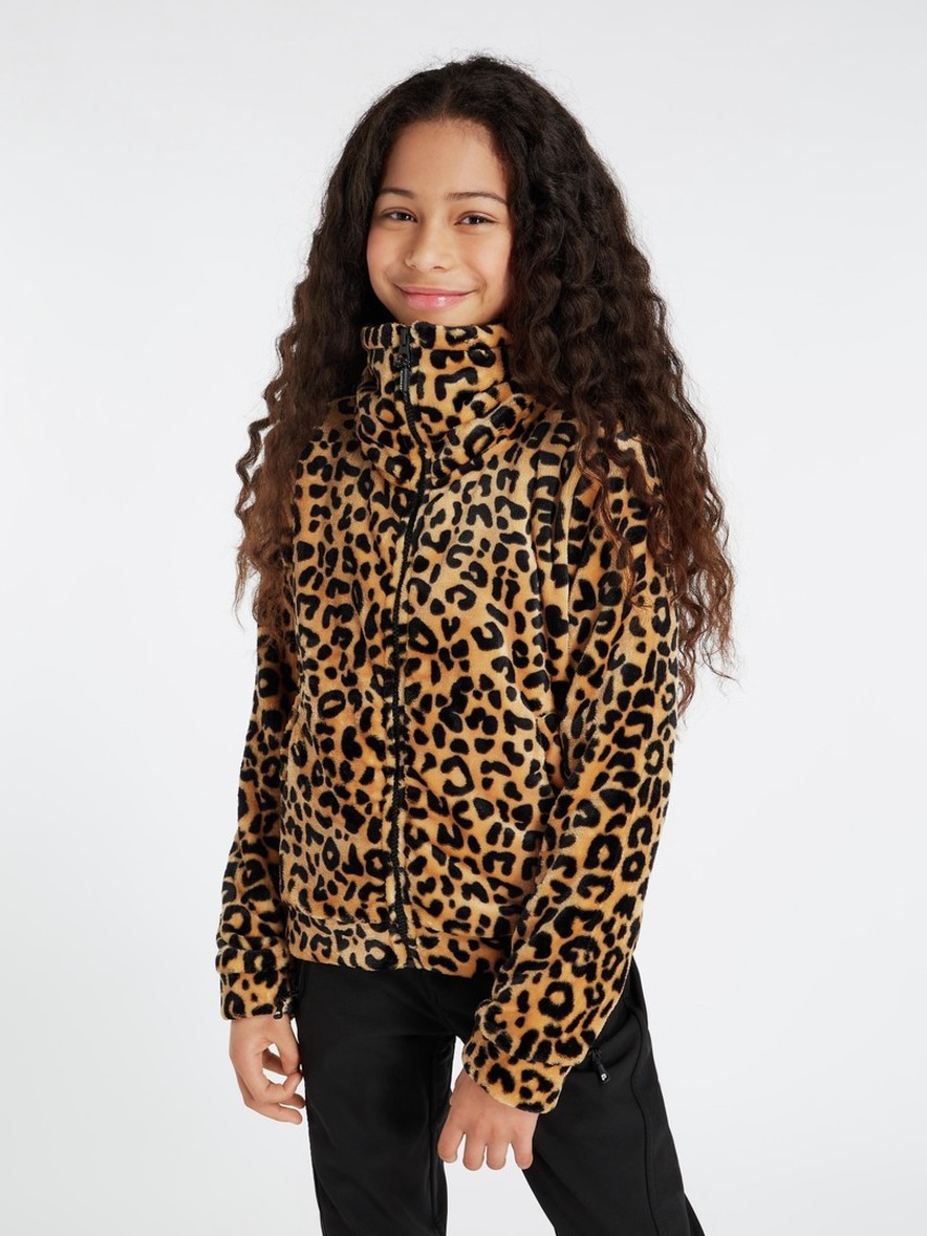 Protest Girls Prtxelly Jr Full Zip Top