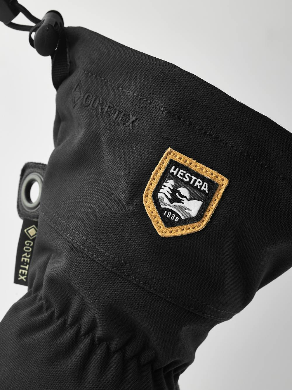 Hestra Army Leather Gore Tex Mitt 