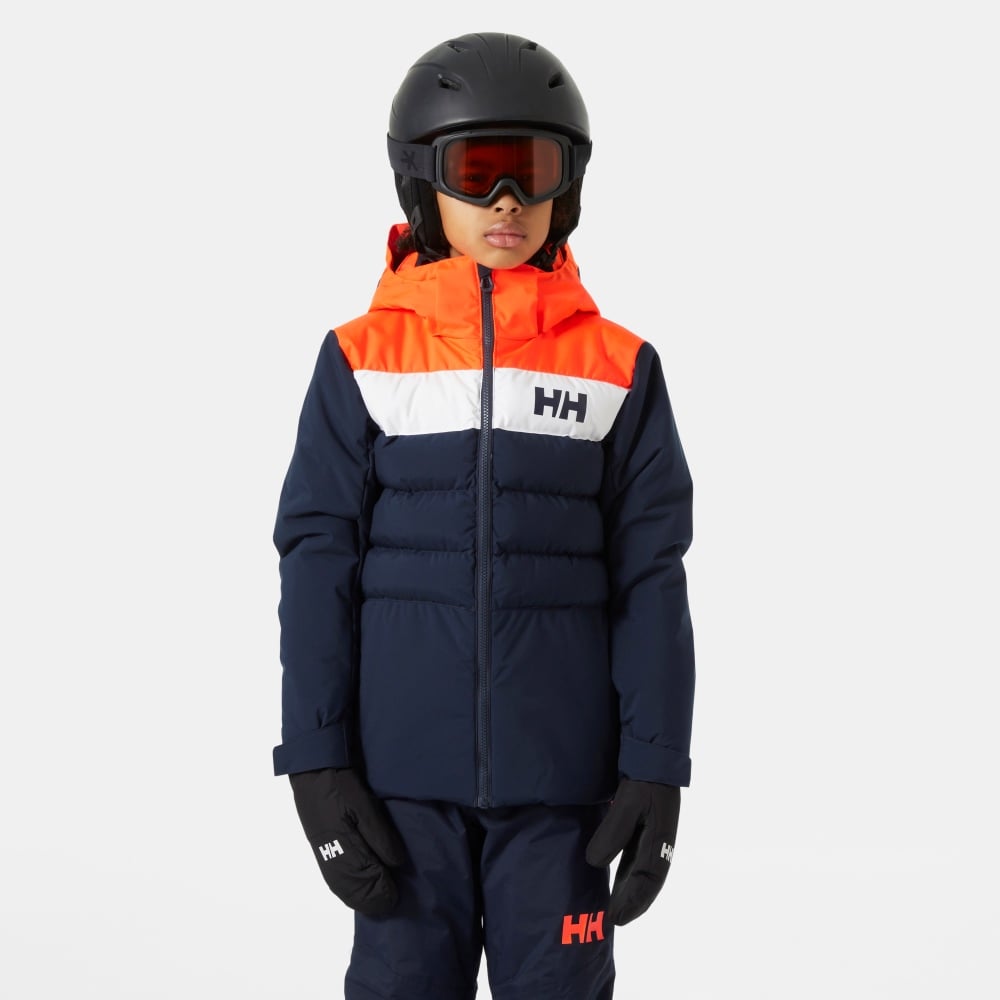 Helly Hansen Kids Cyclone Jacket