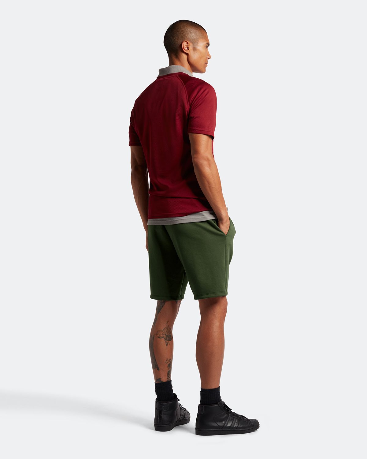 Lyle _and_ Scott Fly Fleece Shorts