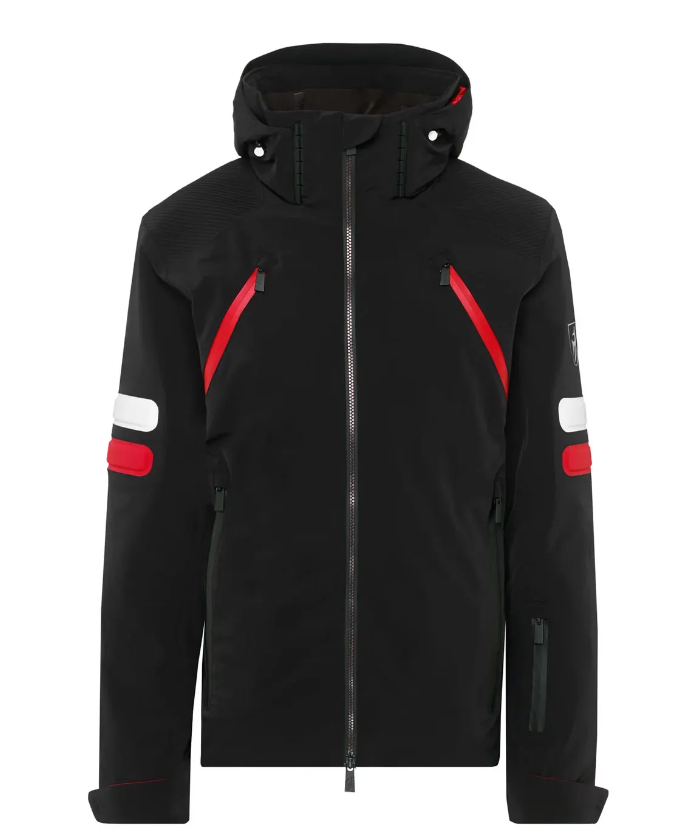 Toni Sailer Leon Mens Ski Jacket