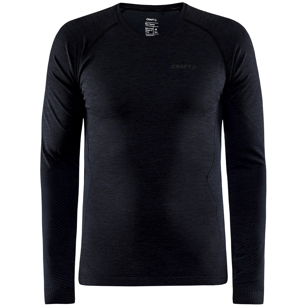 Craft M Core Dry Active Comfort Ls