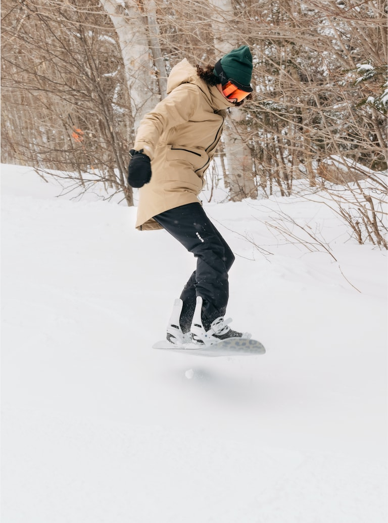 Burton Womens Treeline Gore-Tex 2L Jacket