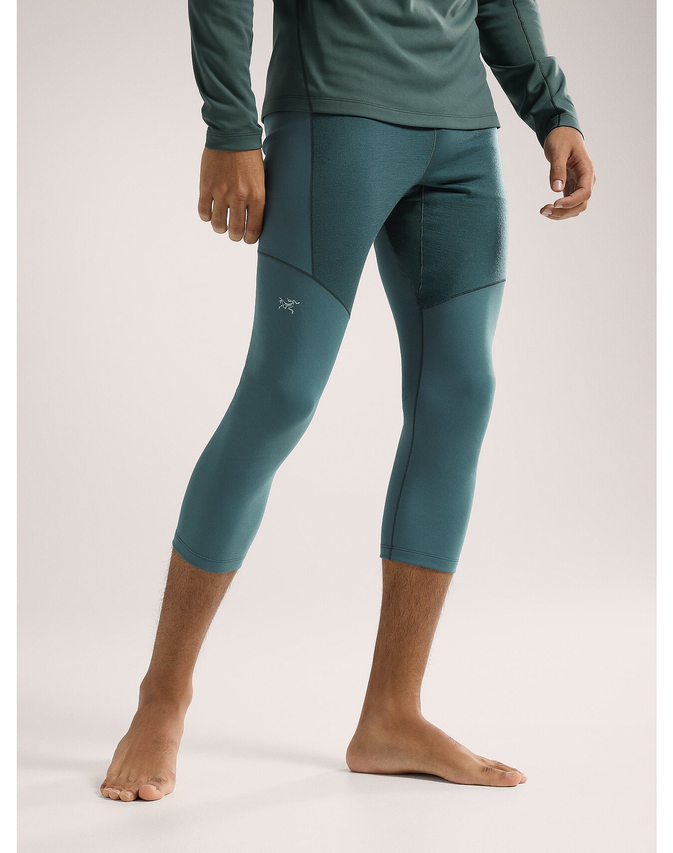 ArcTeryx Mens Rho Hybrid 3/4 Bottom