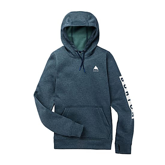 Burton Womens Oak Pullover Hoodie