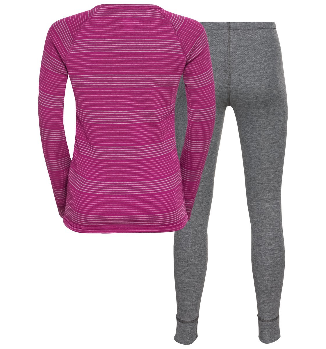 Odlo Y Set Long Active Warm Eco Set